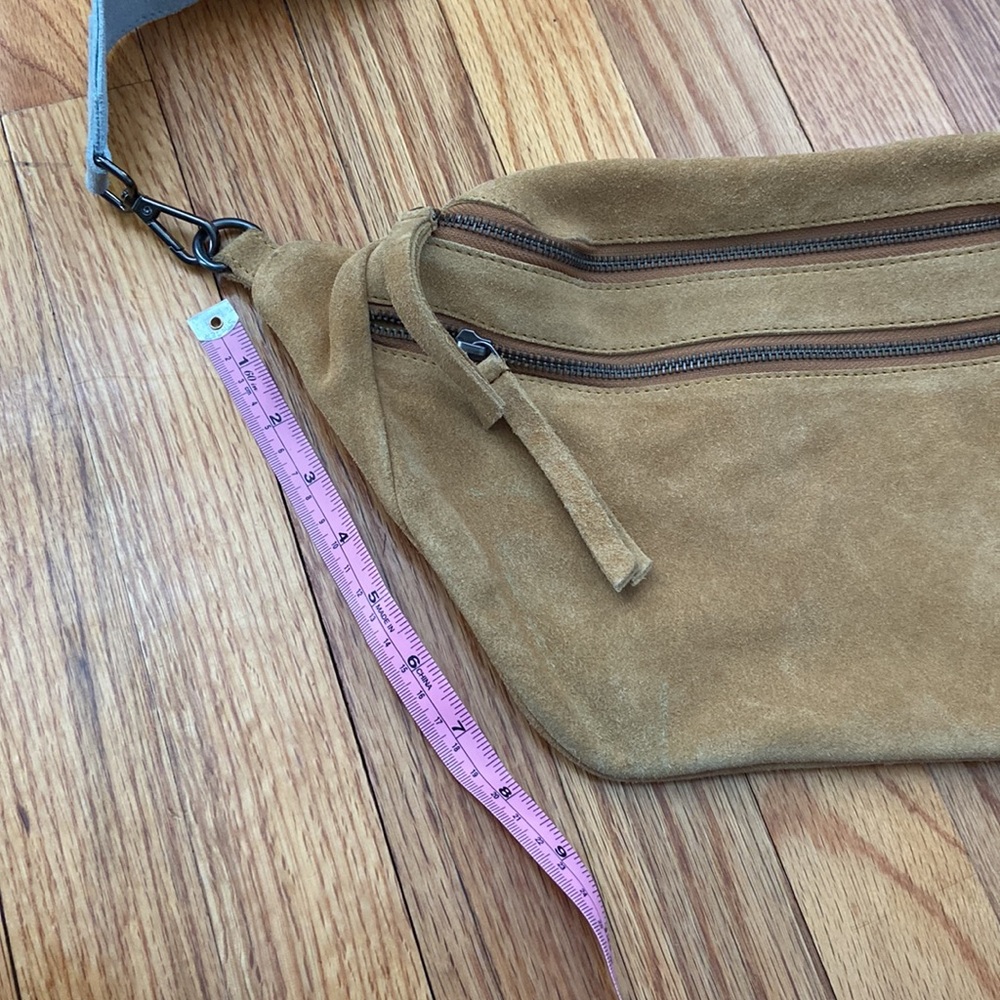 Free People Mustard Crossbody Bag - Picture 7 of 7